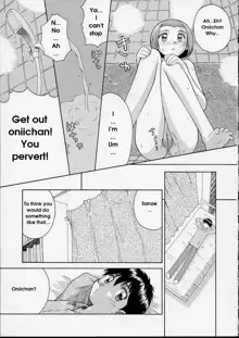 Junshin Shoujo - Pure Girl, English