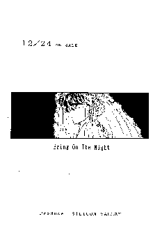 Bring on the Night, 日本語