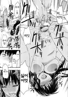 Sister Control Ch. 4, 한국어