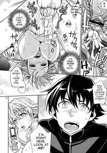 Yuki Yuno Ai no Mirai Nikki + 2011 Winter Omake, English