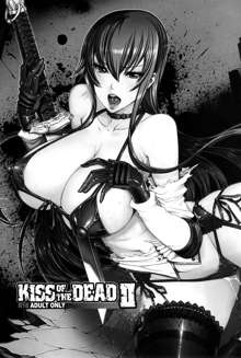 Kiss of the Dead 2, English