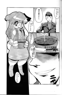 ケモッ娘ラヴァーズ 2, 日本語