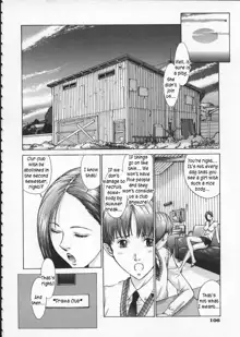 Koganeiro Butai (Golden Stage) Ch. 4, English