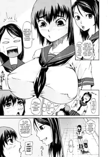 Loli to Boin | Loli & Big Breasts, English