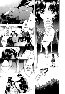 Mare Ch. 9 - 10, English