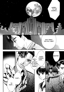 Mare Ch. 9 - 10, English