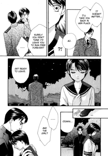 Mare Ch. 9 - 10, English