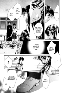 Mare Ch. 9 - 10, English