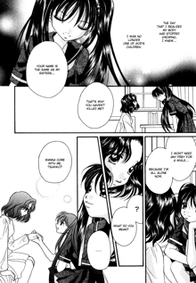 Mare Ch. 9 - 10, English