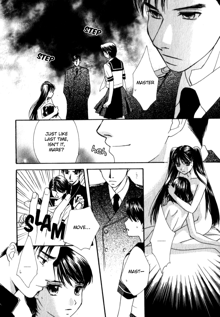 Mare Ch. 9 - 10, English