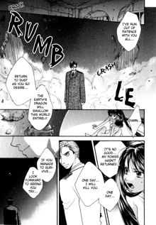 Mare Ch. 9 - 10, English