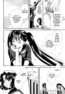 Mare Ch. 9 - 10, English