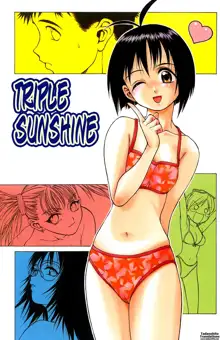 Triple Sunshine, English