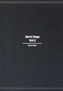 Hard Flogs vol.3, 日本語