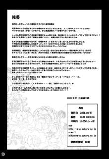 夢幻泡影 (無双OROCHI) デジタル版, 日本語