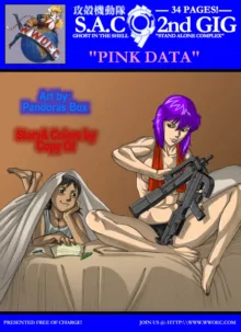 Pink Data, English