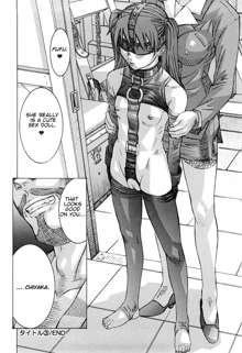 Milk System Ch. 4, English