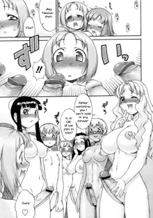 Futa no Yuni Ikou | Going to the Futa Bath!!, English