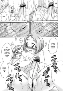 Futa no Yuni Ikou | Going to the Futa Bath!!, English