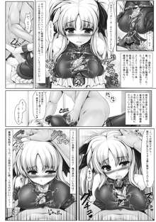 人工魔法少女育成記・上, 日本語