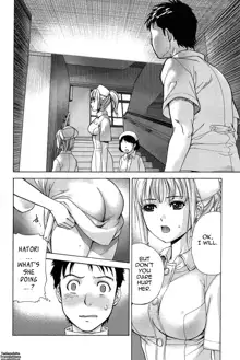 Nurse o Kanojo ni Suru Houhou - How To Go Steady With A Nurse 2, English