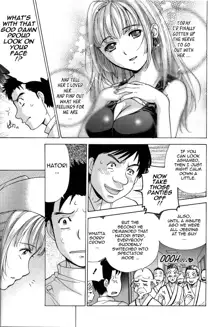 Nurse o Kanojo ni Suru Houhou - How To Go Steady With A Nurse 2, English