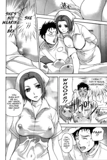 Nurse o Kanojo ni Suru Houhou - How To Go Steady With A Nurse 2, English