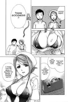 Nurse o Kanojo ni Suru Houhou - How To Go Steady With A Nurse 2, English