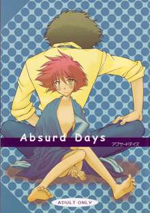 Absurd Days, English