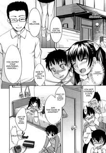 Otona No Jouken | Requirements of an Adult, English