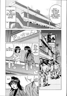 Jukuniku Kanin Ch.04-07, English