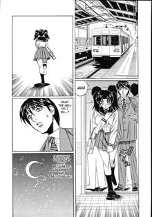 Jukuniku Kanin Ch.04-07, English