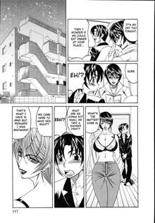 Jukuniku Kanin Ch.04-07, English