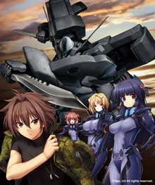 MuvLuv PC age CD-ROM Vol.10, 日本語