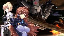 MuvLuv PC age CD-ROM Vol.10, 日本語