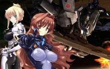 MuvLuv PC age CD-ROM Vol.10, 日本語