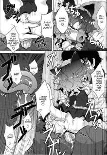 Kemokko Lovers 2 Ch. 27, 29-30, 38, English