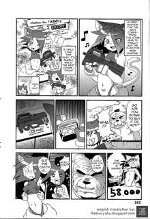 Kemokko Lovers 2 Ch. 27, 29-30, 38, English