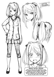 Musunde Hiraite Yori Imouto, English