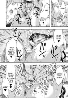 Sister Control Ch. 1-6, English