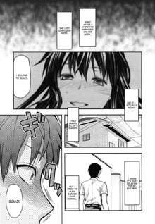 Sister Control Ch. 1-6, English