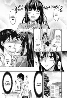 Sister Control Ch. 1-6, English