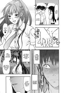 Sister Control Ch. 1-6, English