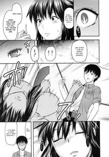 Sister Control Ch. 1-6, English