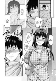 Sister Control Ch. 1-6, English