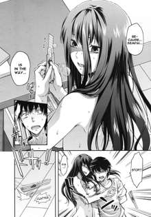 Sister Control Ch. 1-6, English