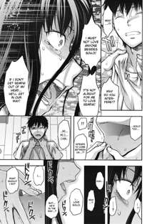 Sister Control Ch. 1-6, English