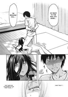 Sister Control Ch. 1-6, English