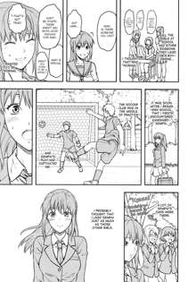 Sister Control Ch. 1-6, English