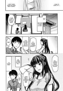 Sister Control Ch. 1-6, English